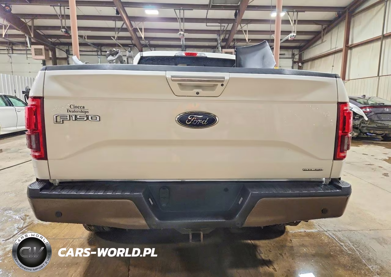 2016 Ford F150 Super Cab VIN:1FTFX1EF6GFC04334 - 6