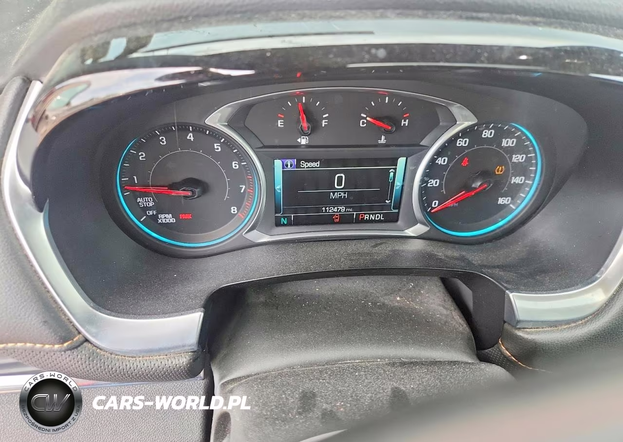 2018 Chevrolet Traverse Premier VIN:1GNEVJKW6JJ220616 - 9