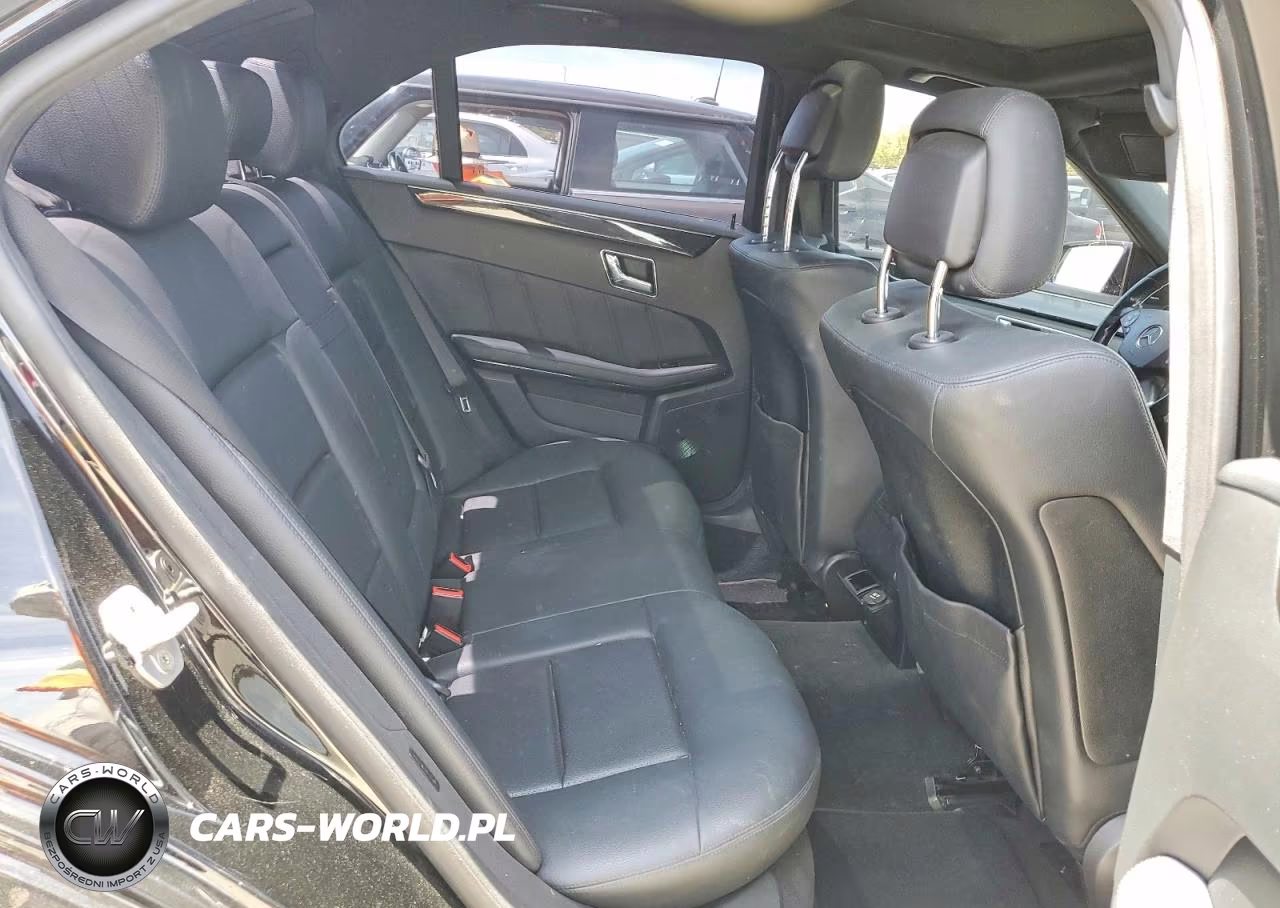 2010 Mercedes-Benz E 350 VIN:WDDHF5GB0AA020322 - 10