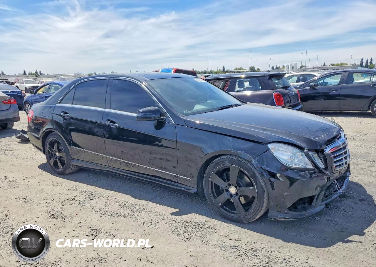 2010 Mercedes-Benz E 350 VIN:WDDHF5GB0AA020322 - 4