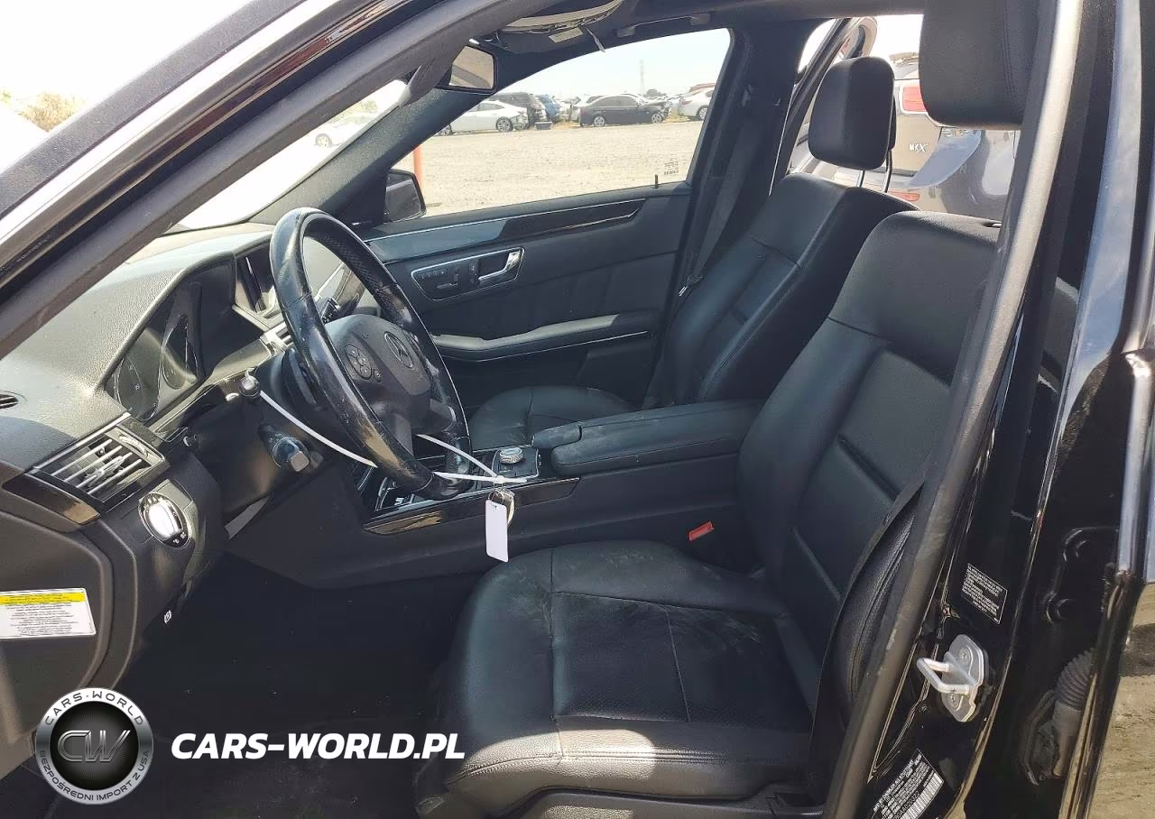 2010 Mercedes-Benz E 350 VIN:WDDHF5GB0AA020322 - 7