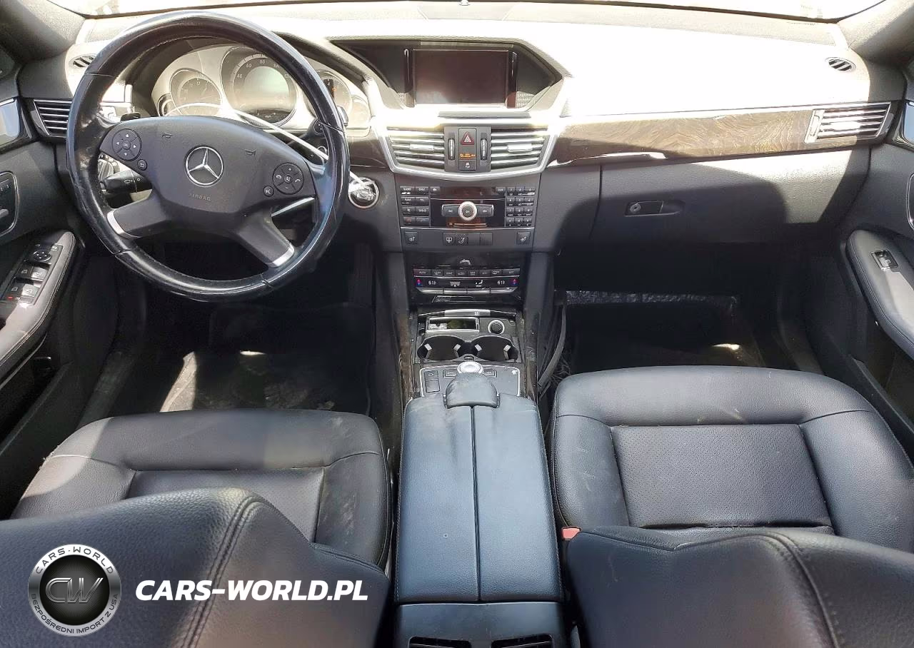 2010 Mercedes-Benz E 350 VIN:WDDHF5GB0AA020322 - 8