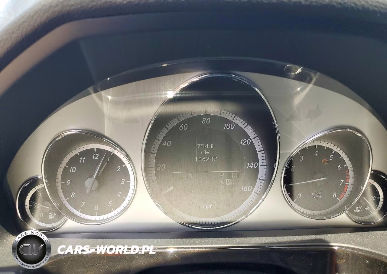 2010 Mercedes-Benz E 350 VIN:WDDHF5GB0AA020322 - 9