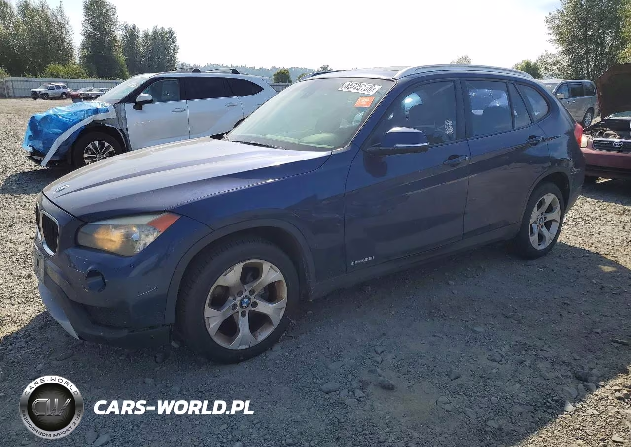 2013 BMW X1 Sdrive28I