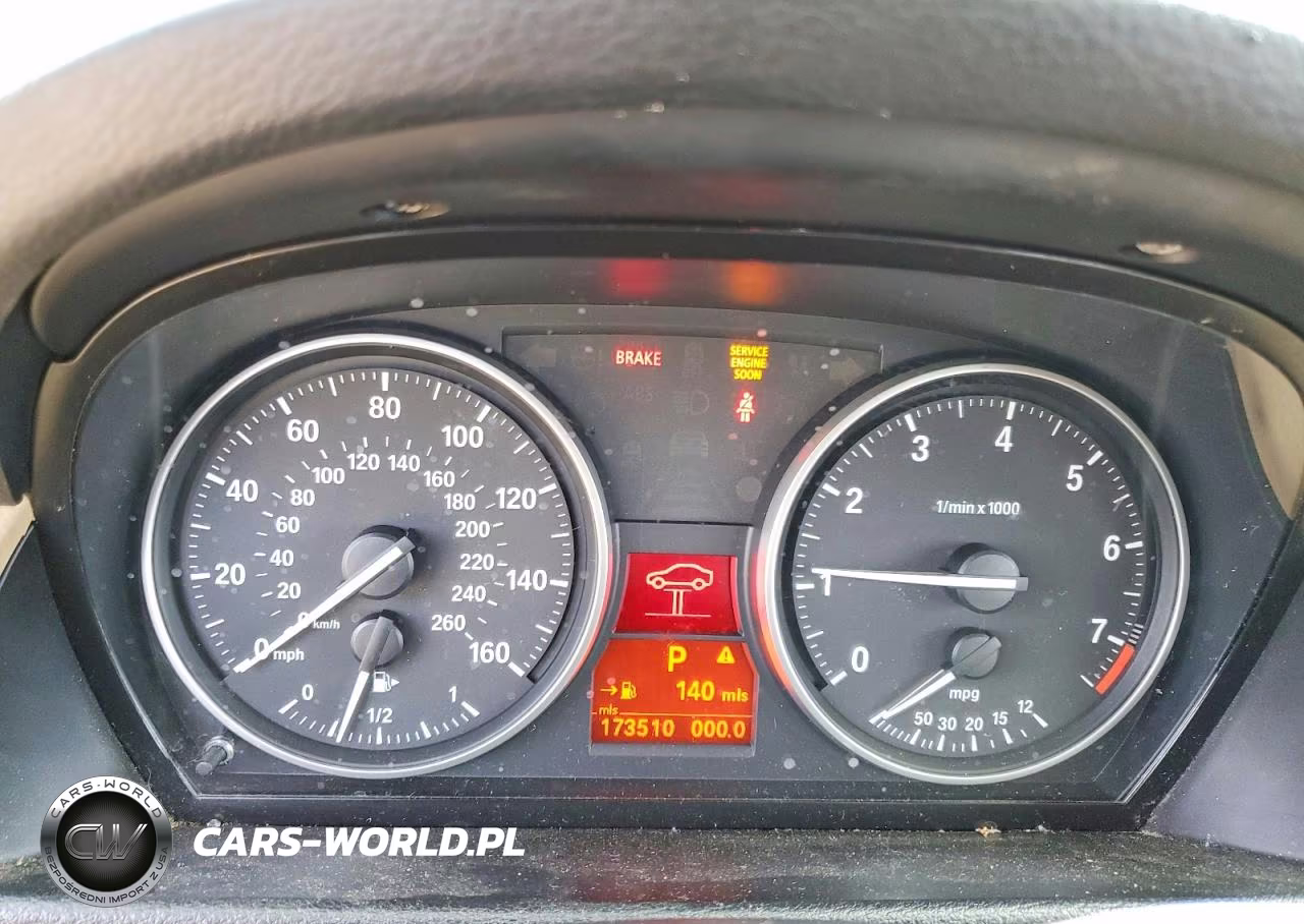 2013 BMW X1 Sdrive28I VIN:WBAVM1C54DVW44453 - 9