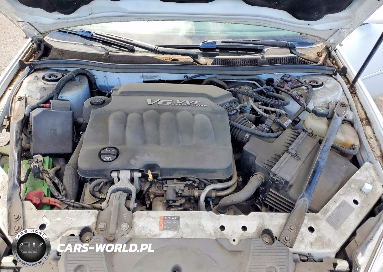 2012 Chevrolet Impala Lt VIN:2G1WG5E36C1220895 - 11