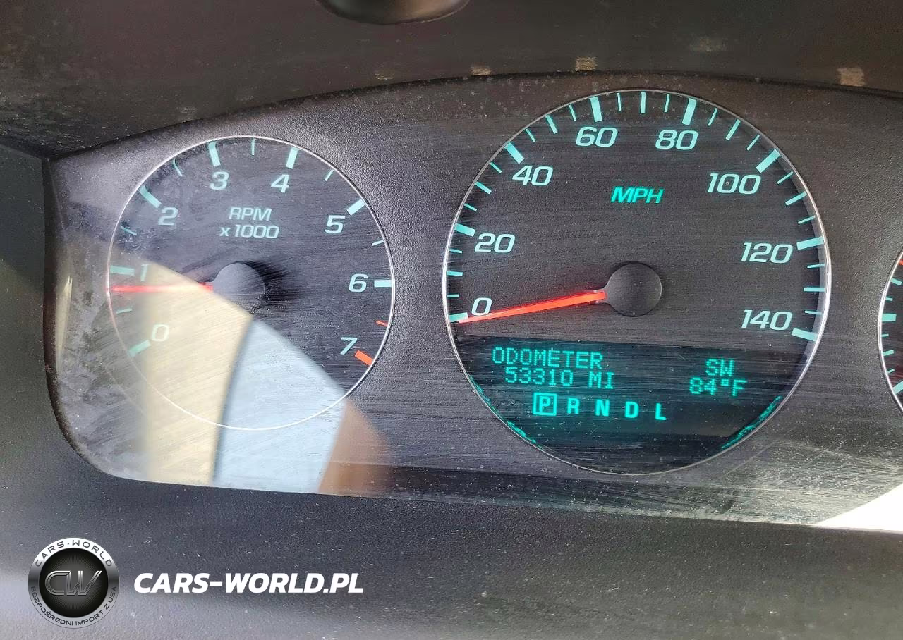 2012 Chevrolet Impala Lt VIN:2G1WG5E36C1220895 - 9