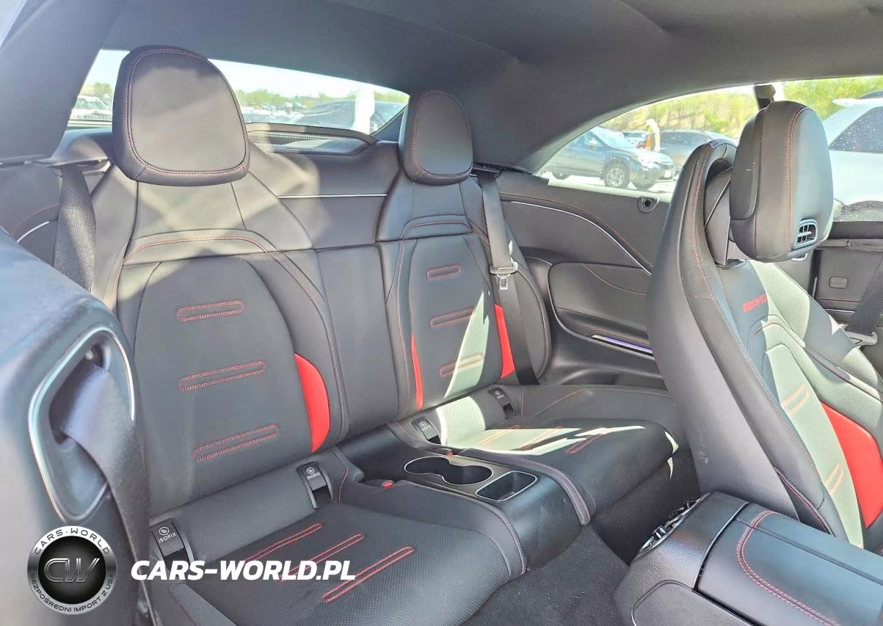 2026 Mercedes-Benz Cle Amg 53 4Matic VIN:W1KMK6CB1TF121879 - 10