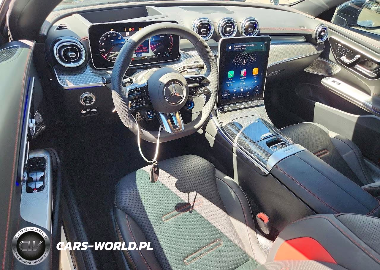 2026 Mercedes-Benz Cle Amg 53 4Matic VIN:W1KMK6CB1TF121879 - 8