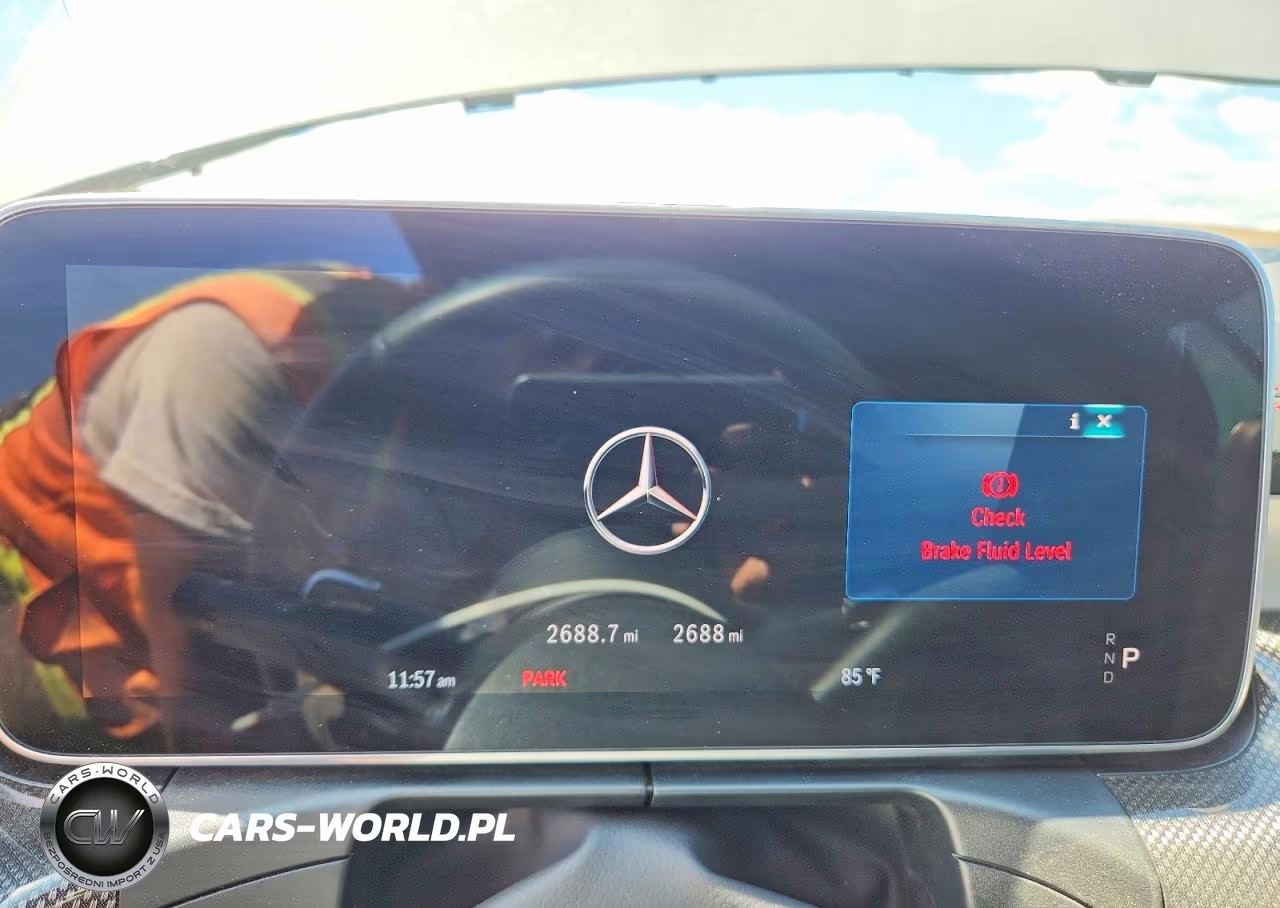 2026 Mercedes-Benz Cle Amg 53 4Matic VIN:W1KMK6CB1TF121879 - 9