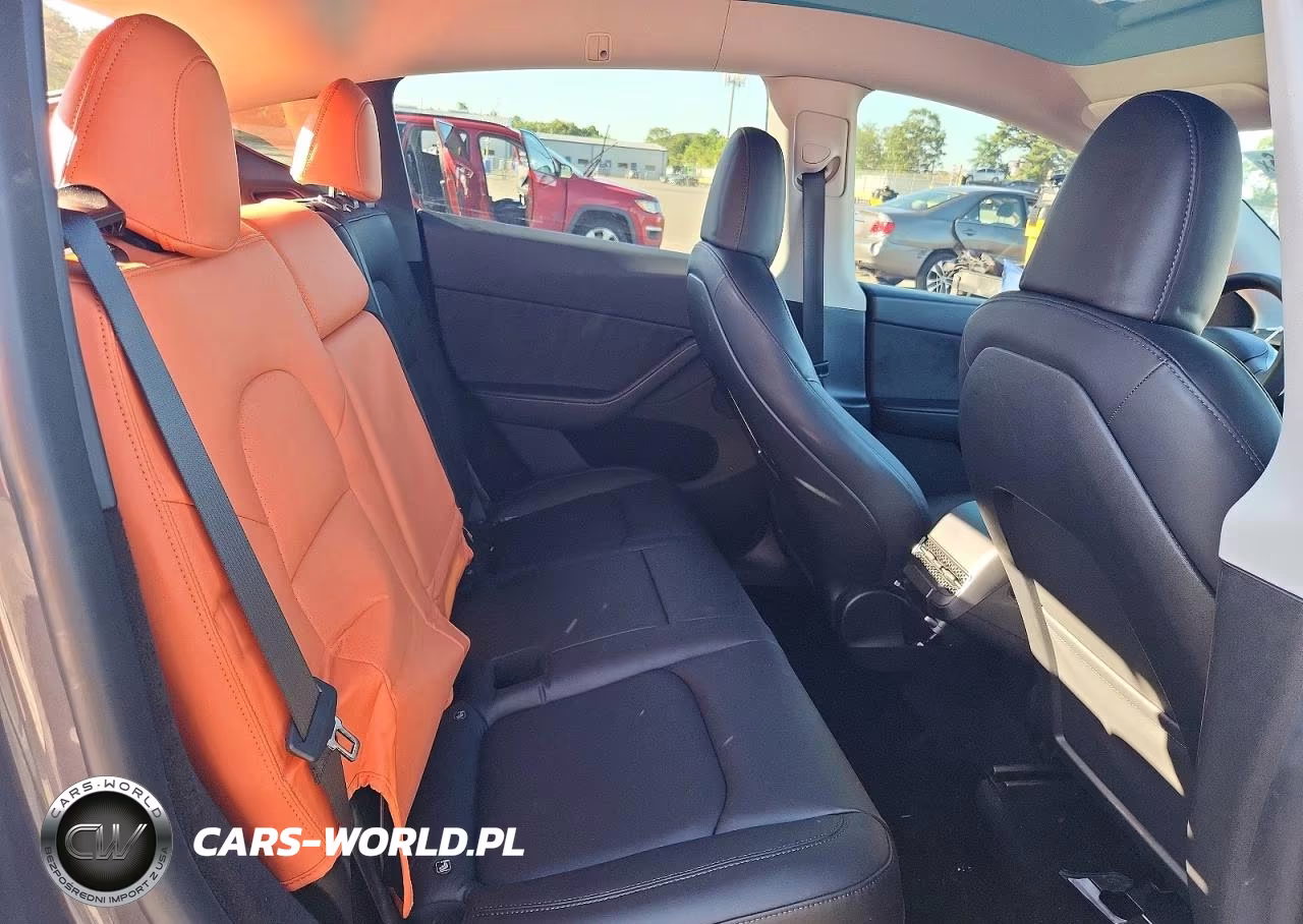 2023 Tesla Model Y VIN:7SAYGDEE2PA179048 - 11
