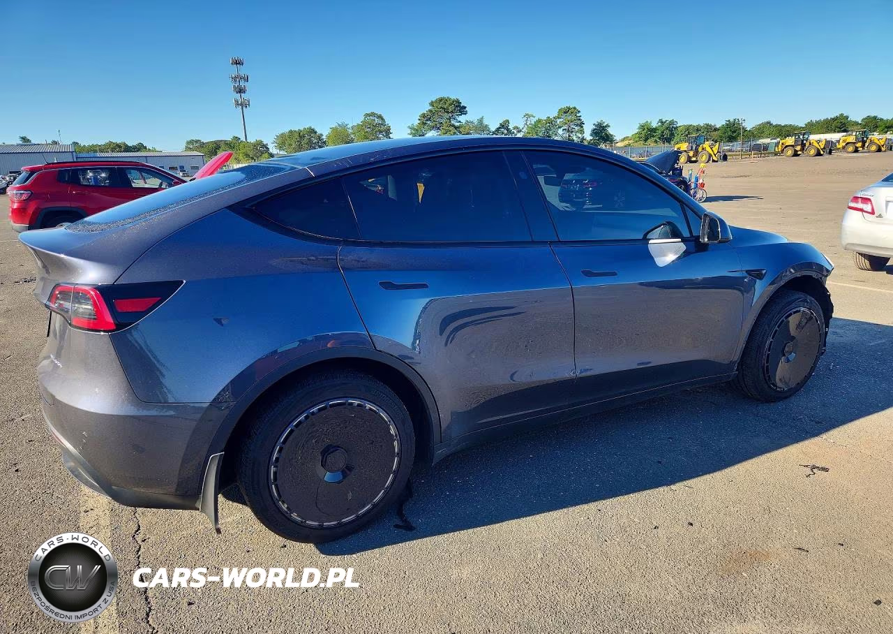 2023 Tesla Model Y VIN:7SAYGDEE2PA179048 - 3