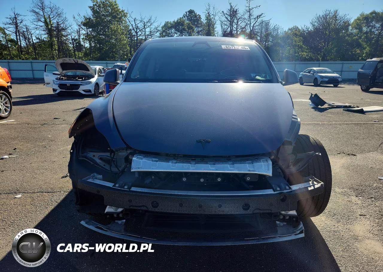 2023 Tesla Model Y VIN:7SAYGDEE2PA179048 - 5