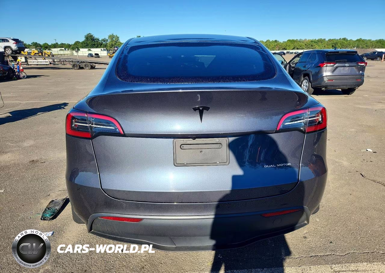 2023 Tesla Model Y VIN:7SAYGDEE2PA179048 - 6