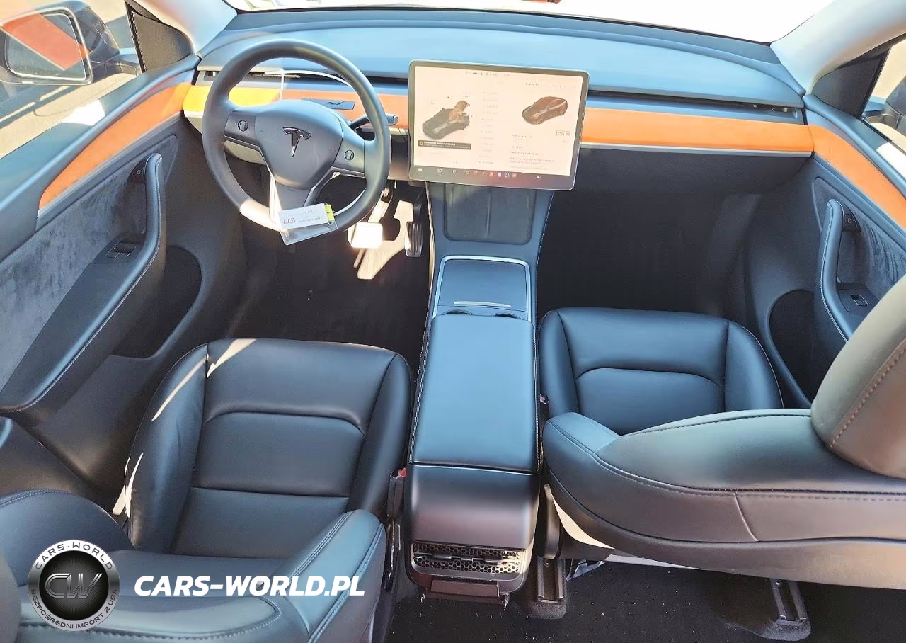 2023 Tesla Model Y VIN:7SAYGDEE2PA179048 - 8