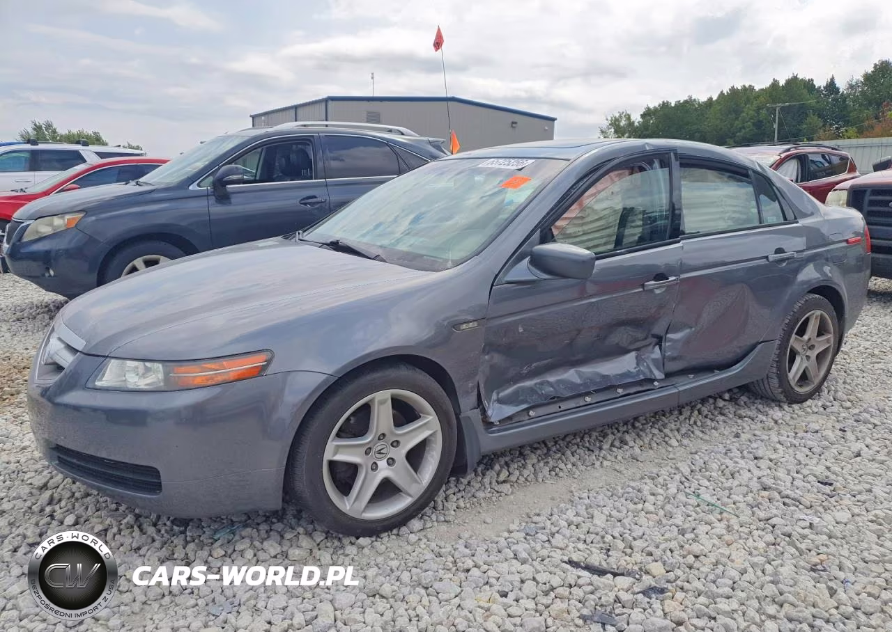 2004 Acura Tl