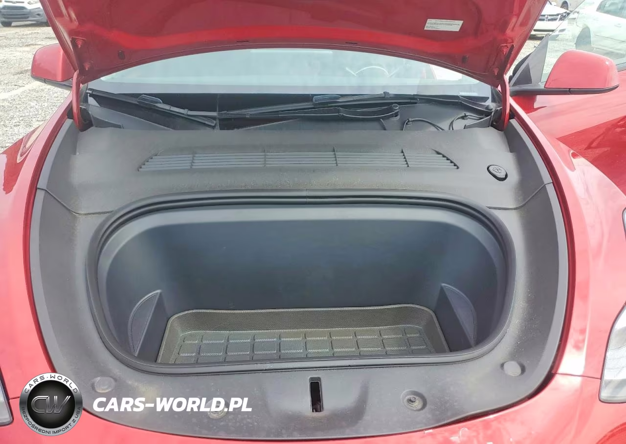 2023 Tesla Model Y VIN:7SAYGDEE4PA198104 - 11
