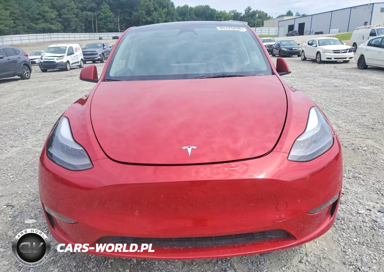 2023 Tesla Model Y VIN:7SAYGDEE4PA198104 - 5