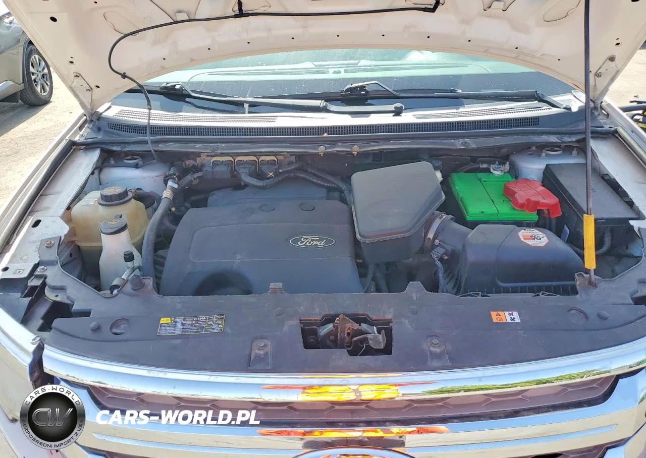 FORD EDGE LIMIT VIN:2FMDK3KC6DBC64277 - 12