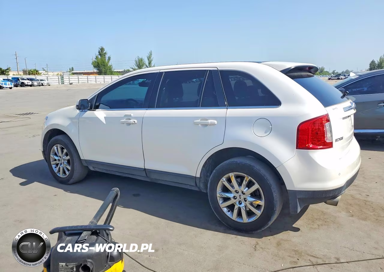 FORD EDGE LIMIT VIN:2FMDK3KC6DBC64277 - 2