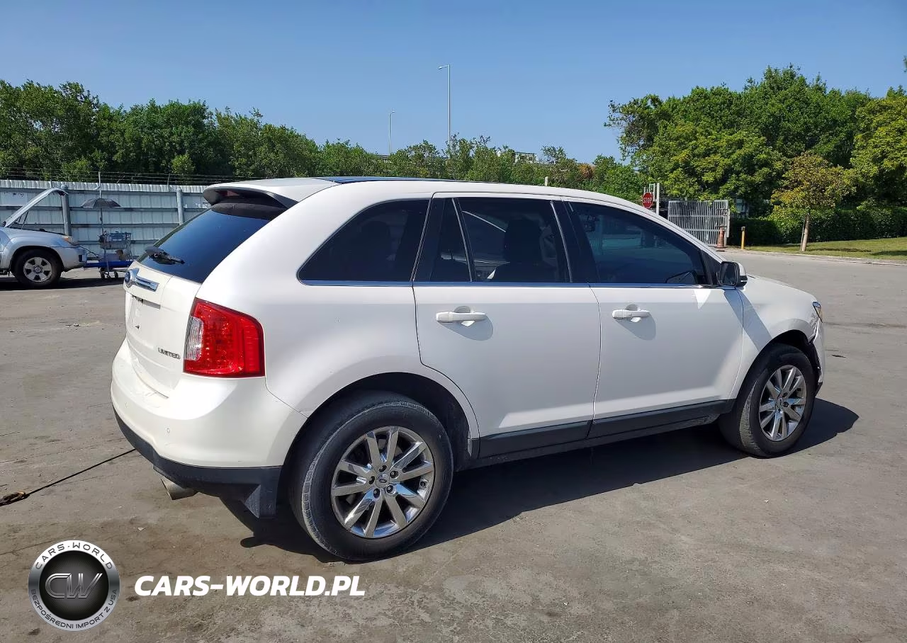 FORD EDGE LIMIT VIN:2FMDK3KC6DBC64277 - 3