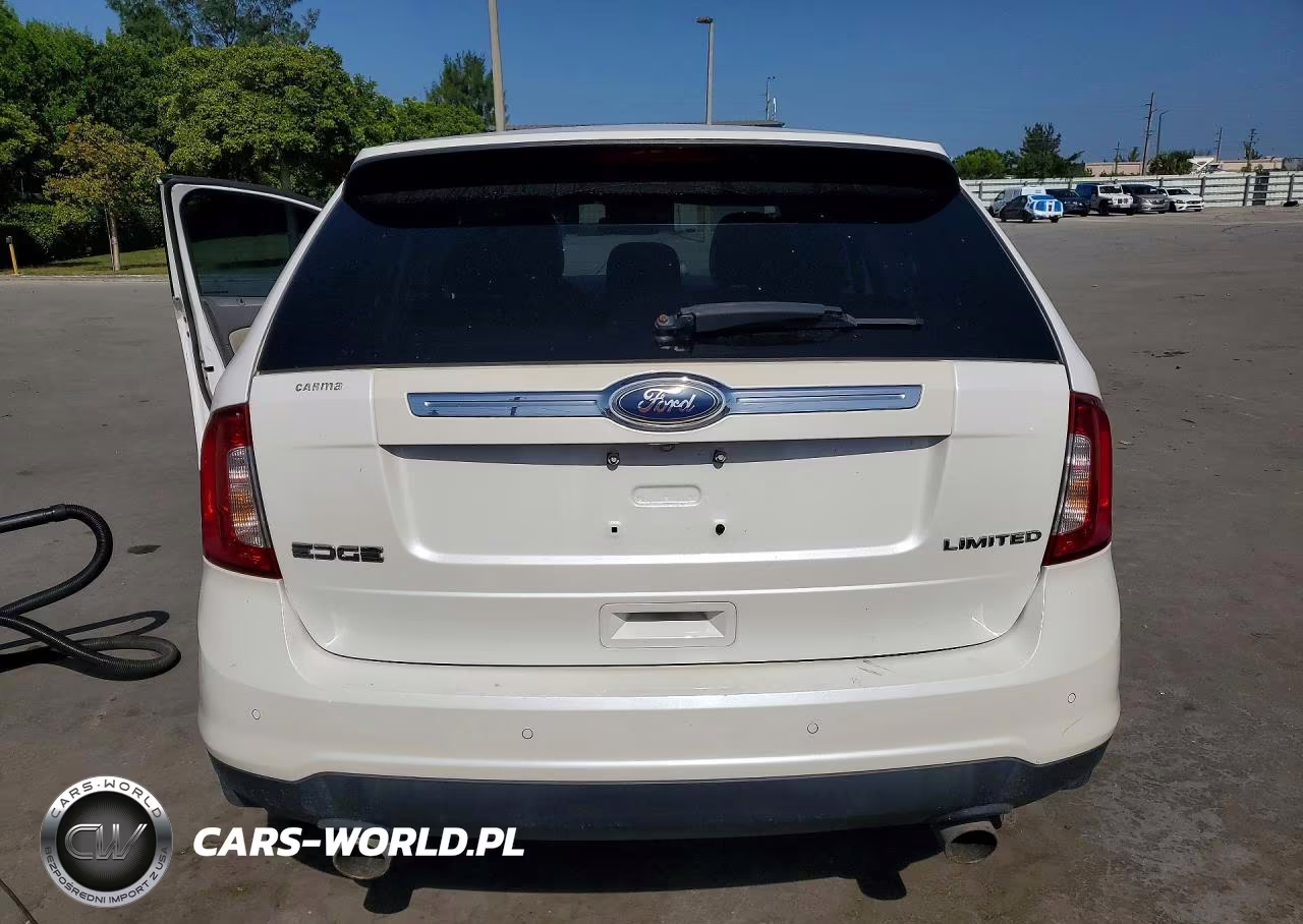 FORD EDGE LIMIT VIN:2FMDK3KC6DBC64277 - 6