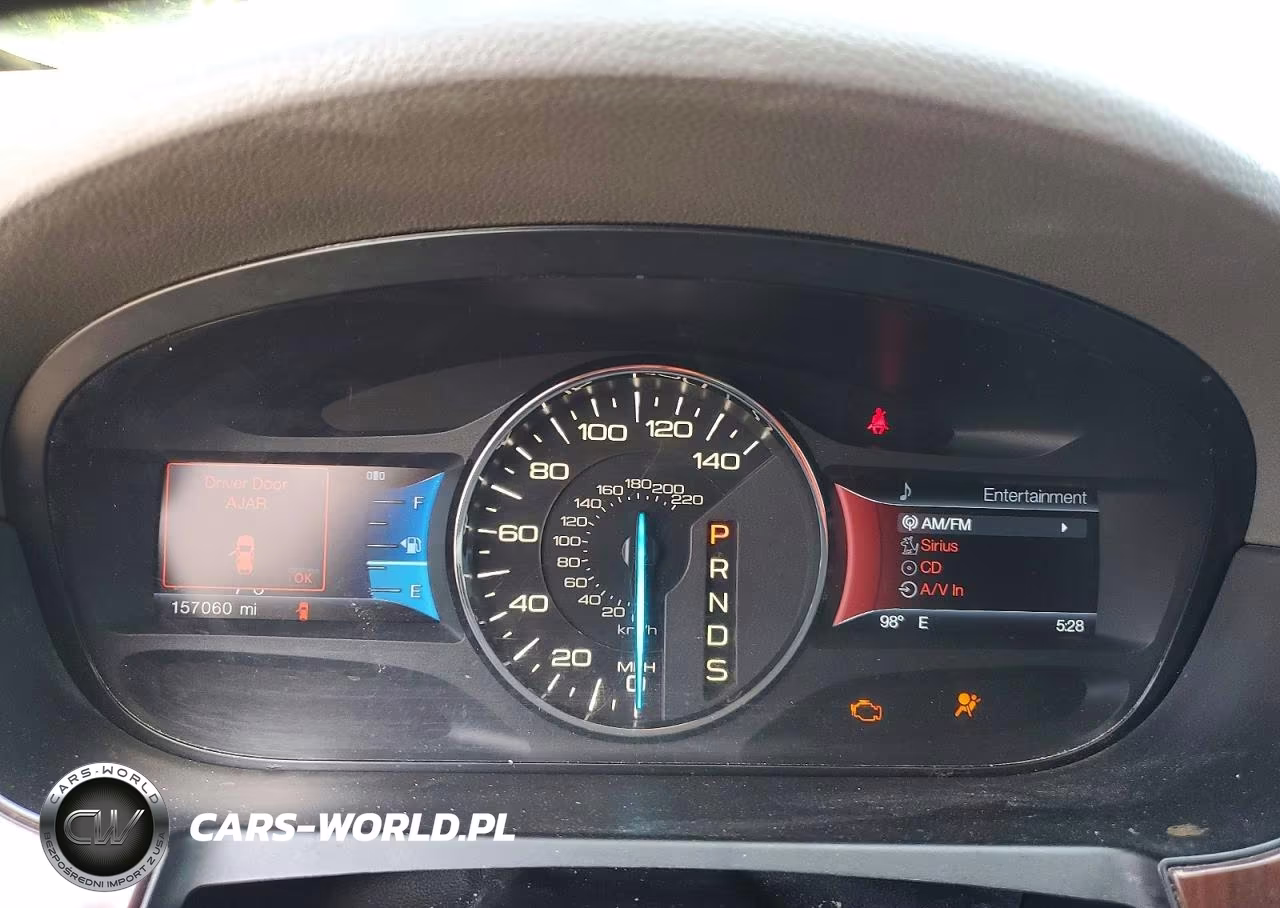 FORD EDGE LIMIT VIN:2FMDK3KC6DBC64277 - 9