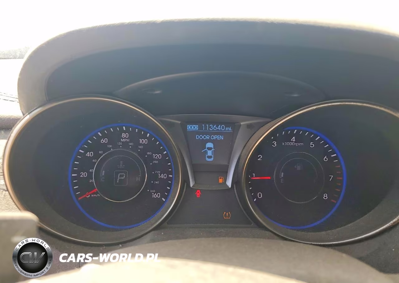 2013 Hyundai Genesis Coupe 2.0T Premium VIN:KMHHT6KD9DU095200 - 9