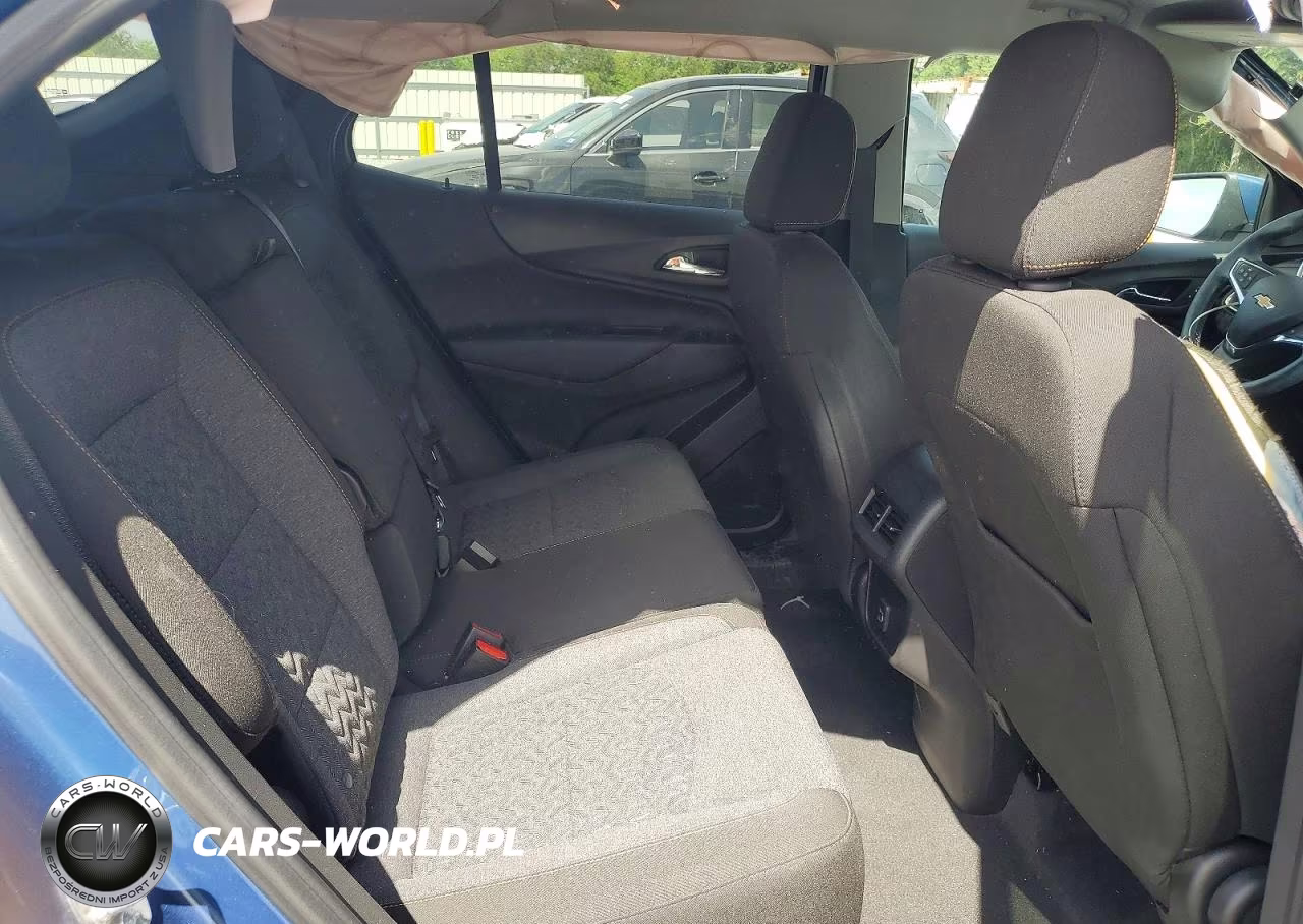 2024 Chevrolet Equinox Lt VIN:3GNAXKEG6RL152583 - 11