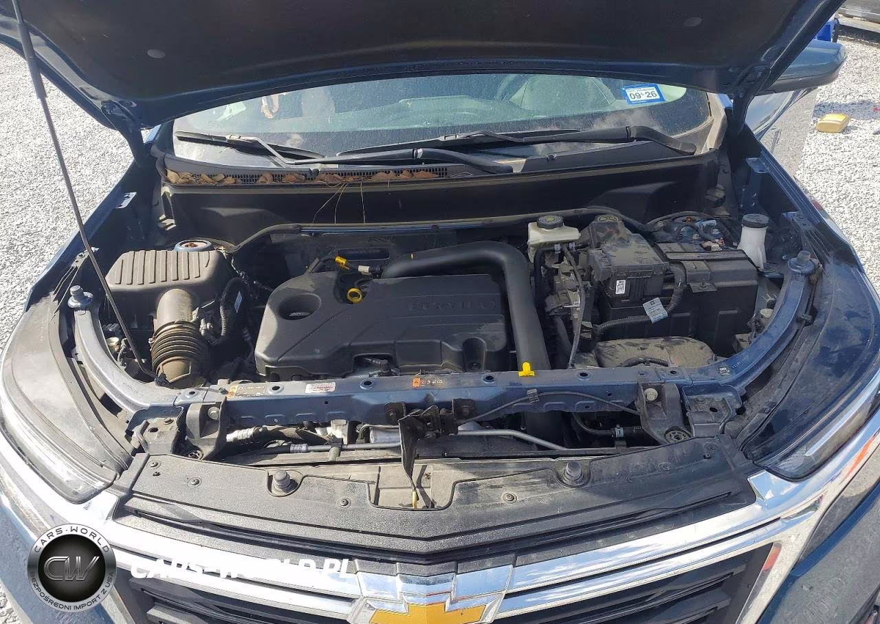 2024 Chevrolet Equinox Lt VIN:3GNAXKEG6RL152583 - 12