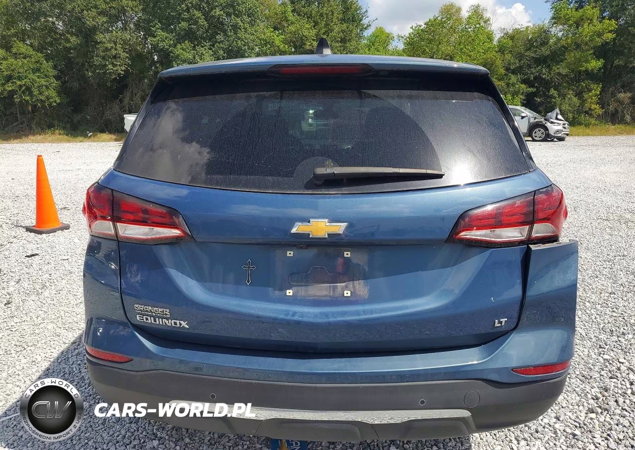 2024 Chevrolet Equinox Lt VIN:3GNAXKEG6RL152583 - 6