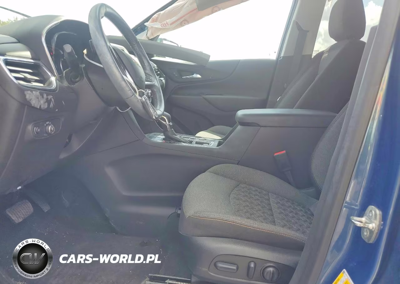 2024 Chevrolet Equinox Lt VIN:3GNAXKEG6RL152583 - 7