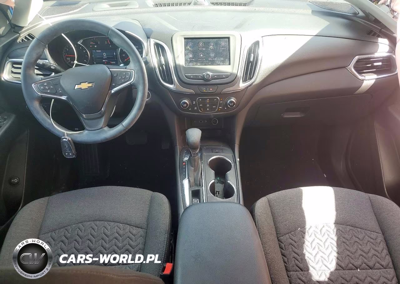 2024 Chevrolet Equinox Lt VIN:3GNAXKEG6RL152583 - 8