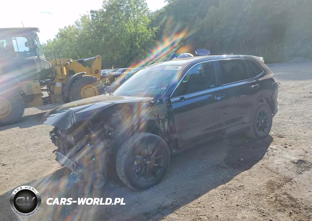 2025 Honda Cr-V Sport-L – zdjęcie 1 z 14