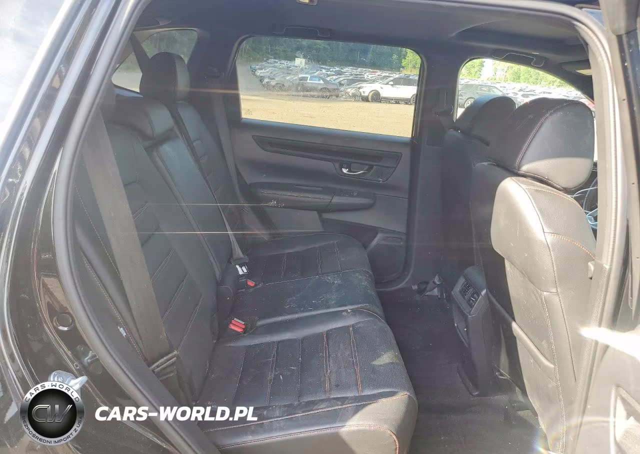 2025 Honda Cr-V Sport-L VIN:5J6RS6H80SL030349 - 11