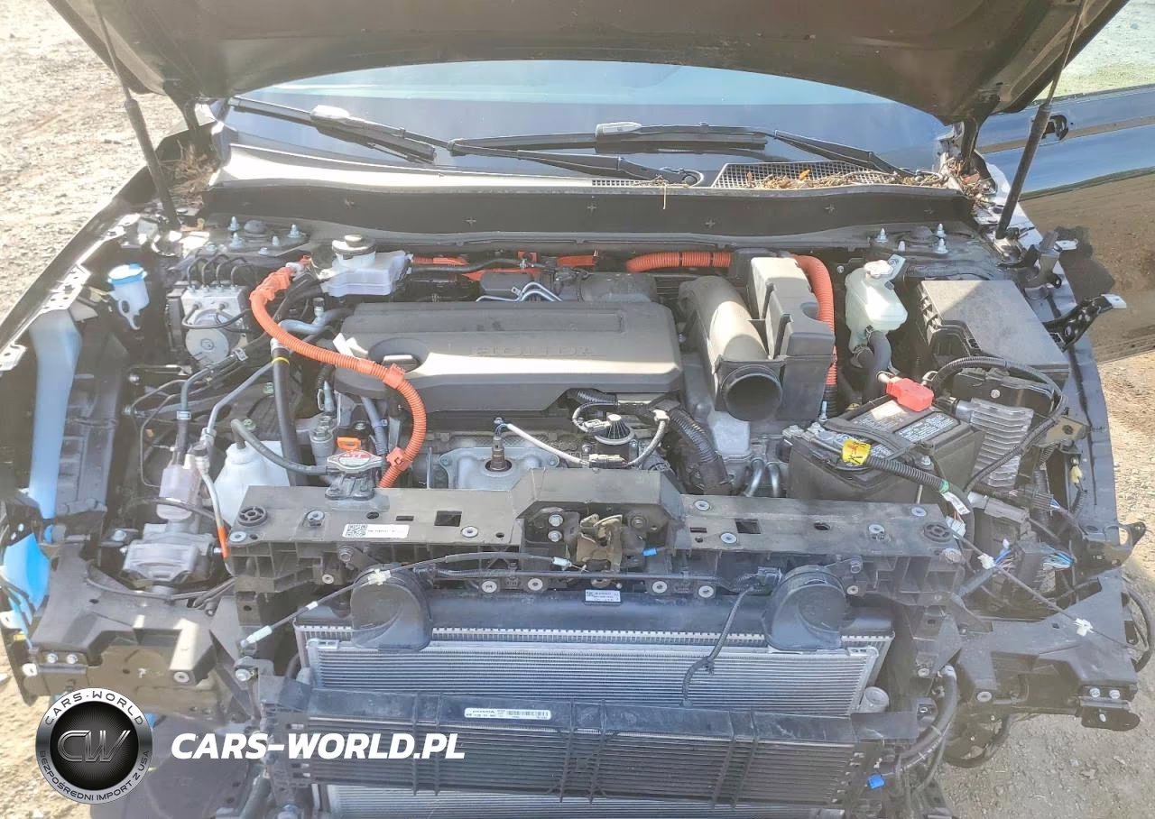 2025 Honda Cr-V Sport-L VIN:5J6RS6H80SL030349 - 12