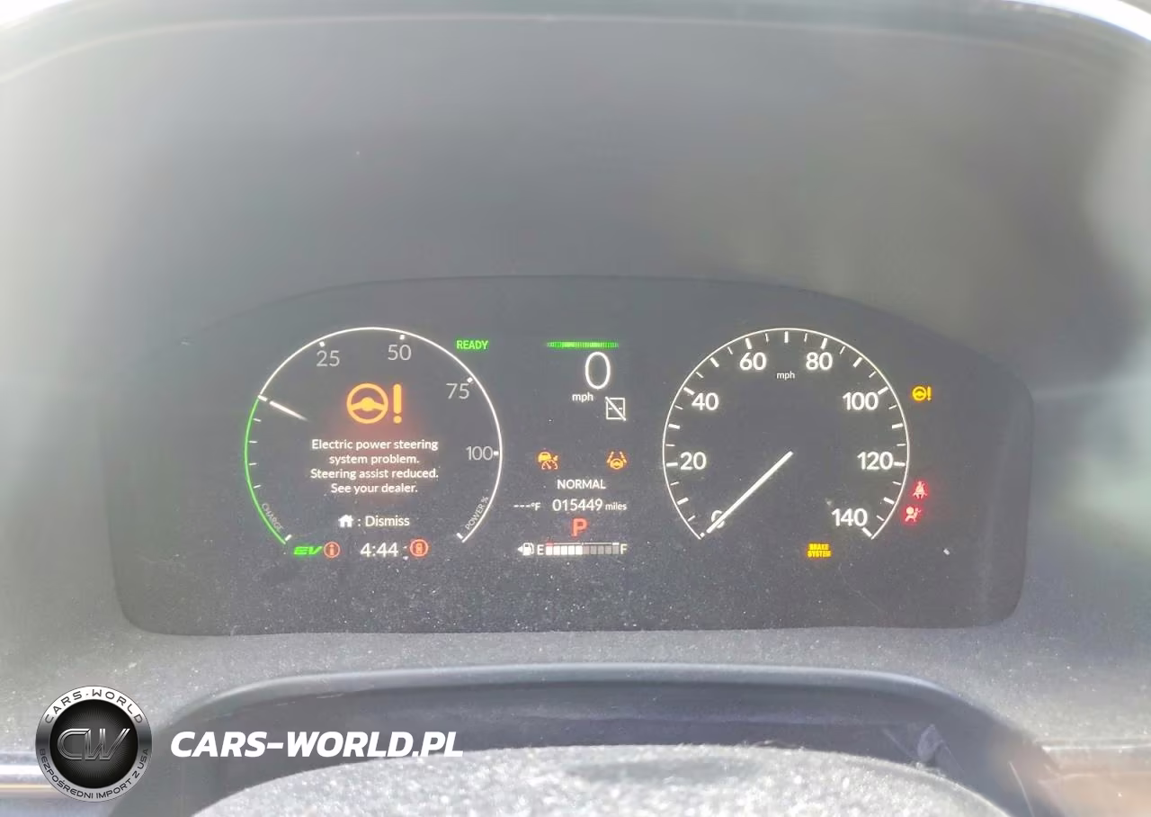 2025 Honda Cr-V Sport-L VIN:5J6RS6H80SL030349 - 9