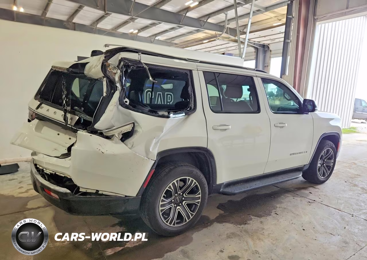 2025 Jeep Wagoneer Series Ii VIN:1C4SJVBP8SS536294 - 3