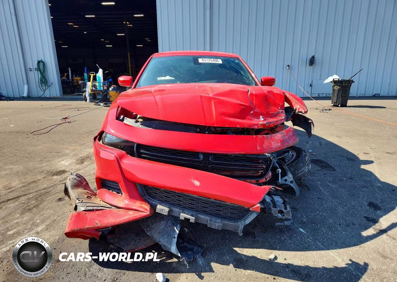 2022 Dodge Charger Sxt VIN:2C3CDXBG2NH212717 - 5