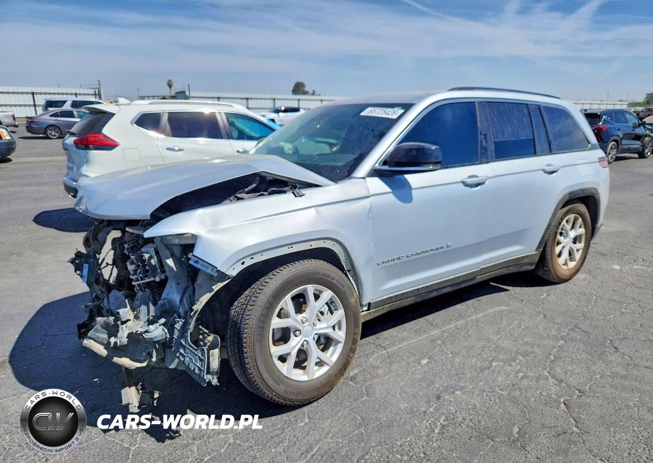 2023 Jeep Grand Cherokee Limited