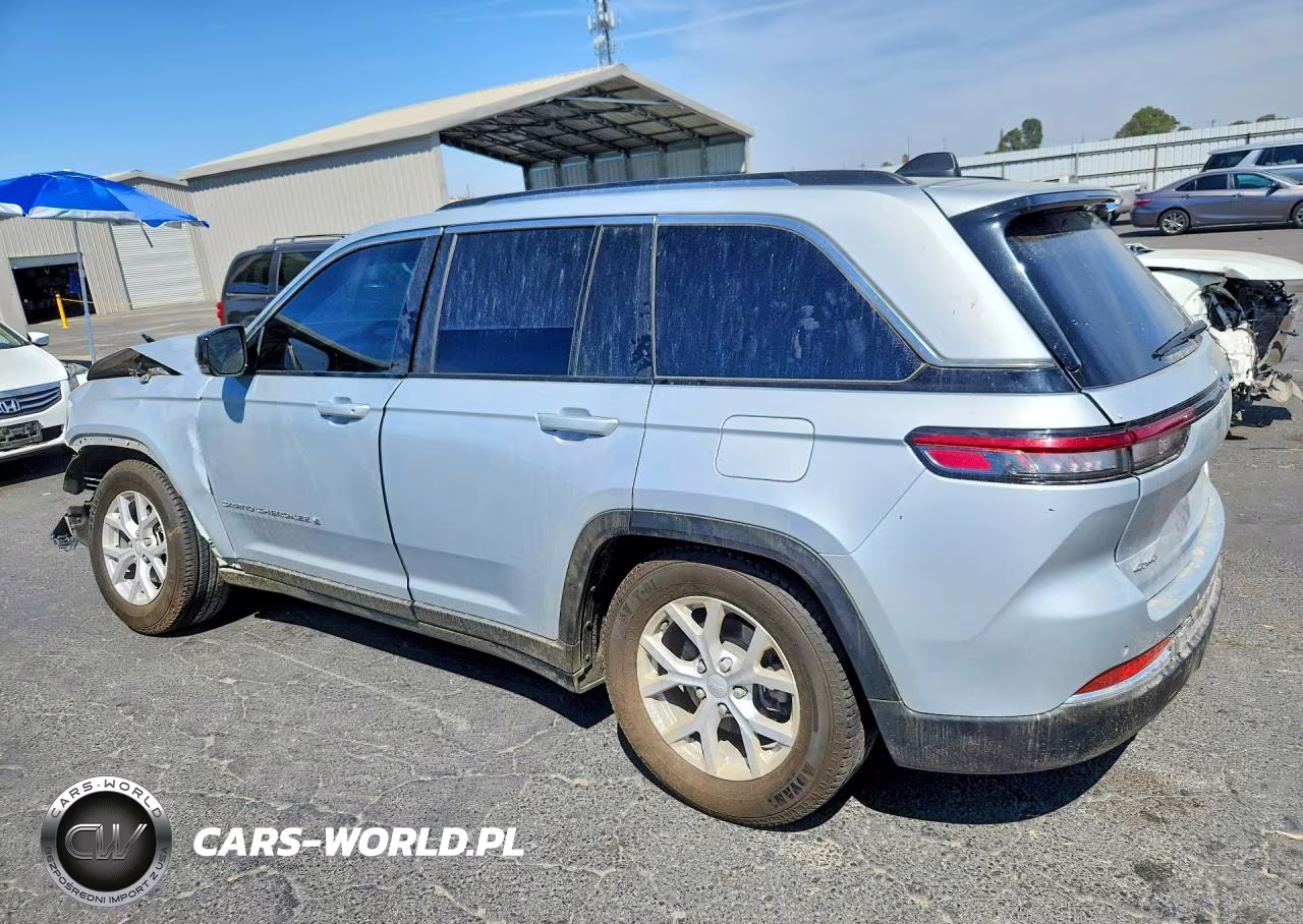 2023 Jeep Grand Cherokee Limited VIN:1C4RJHBG0P8749759 - 2