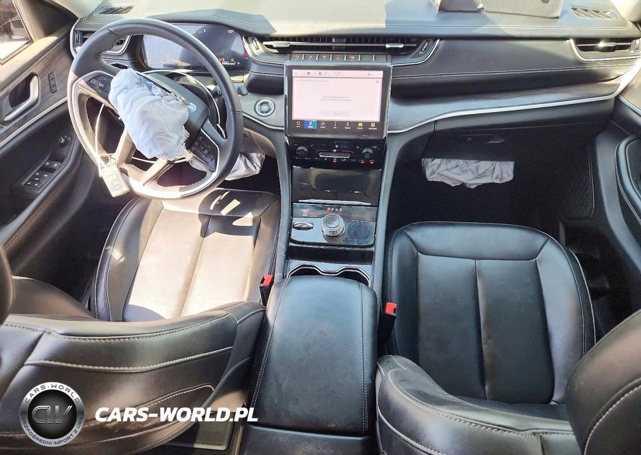 2023 Jeep Grand Cherokee Limited VIN:1C4RJHBG0P8749759 - 8