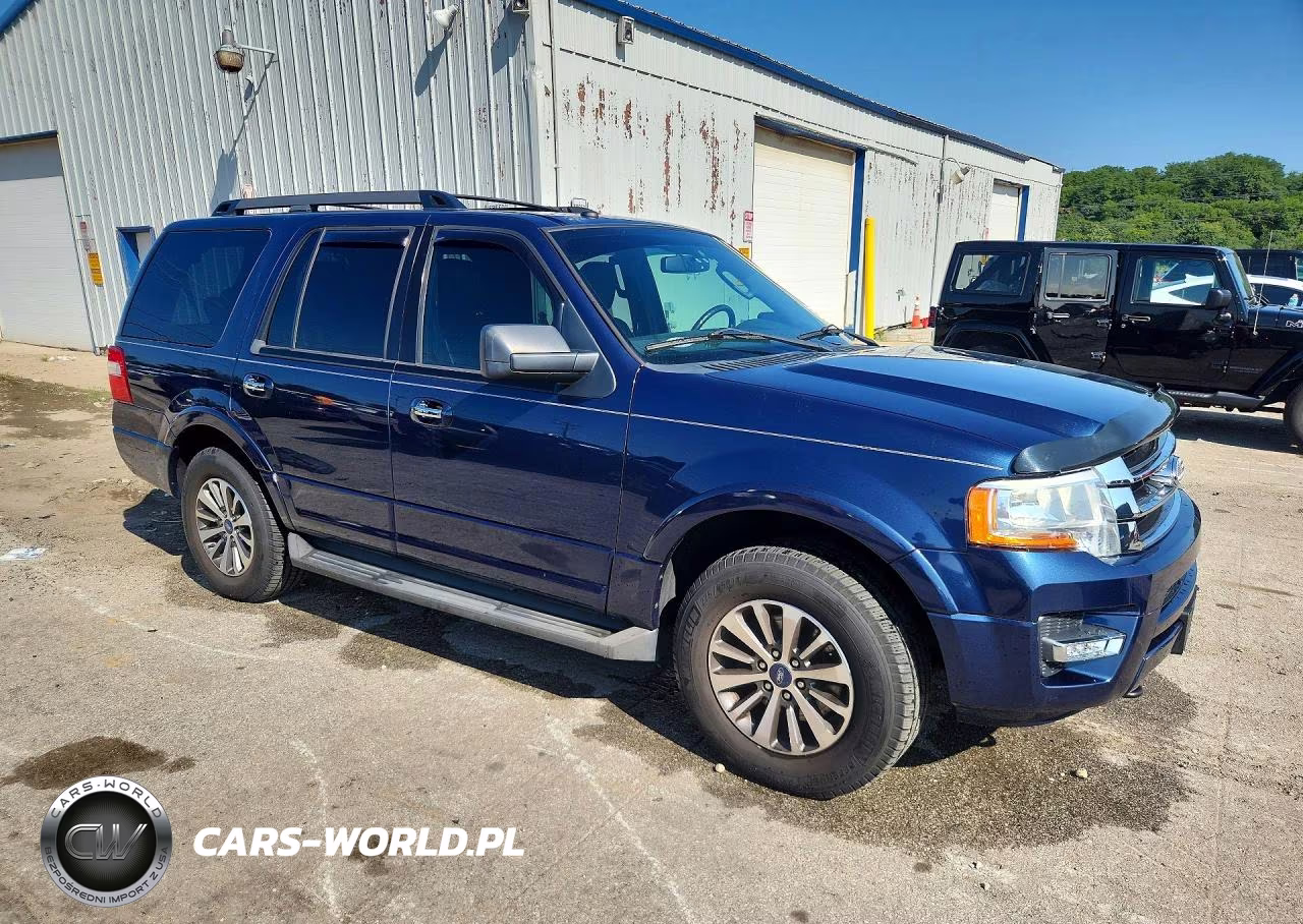 2017 Ford Expedition Xlt VIN:1FMJU1JT3HEA23371 - 4