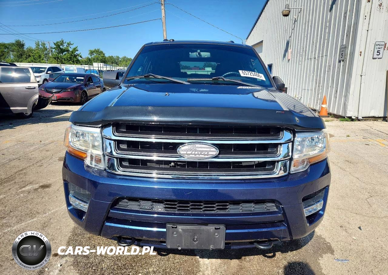 2017 Ford Expedition Xlt VIN:1FMJU1JT3HEA23371 - 5