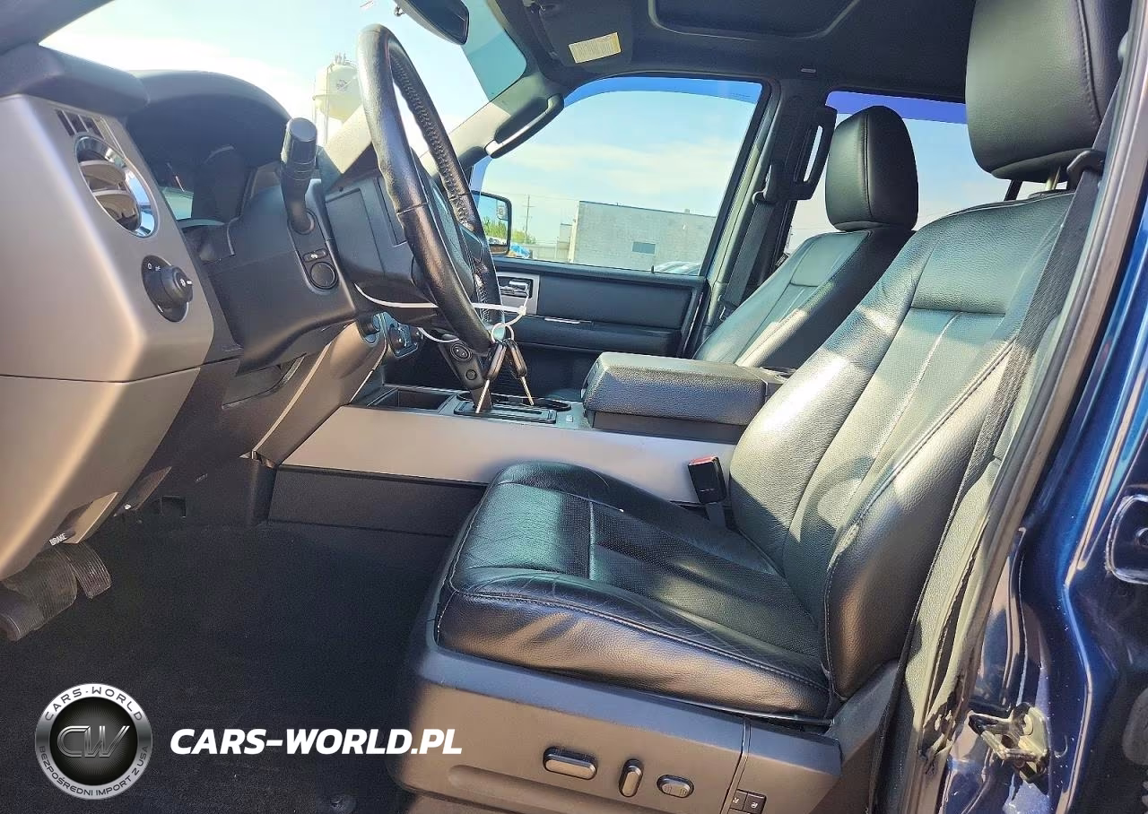 2017 Ford Expedition Xlt VIN:1FMJU1JT3HEA23371 - 7