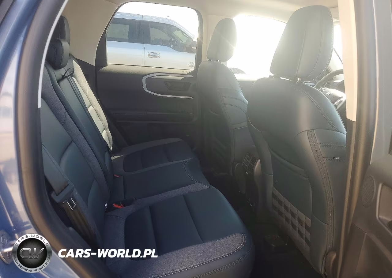 2024 Ford Bronco Sport Outer Banks VIN:3FMCR9C65RRE28548 - 11