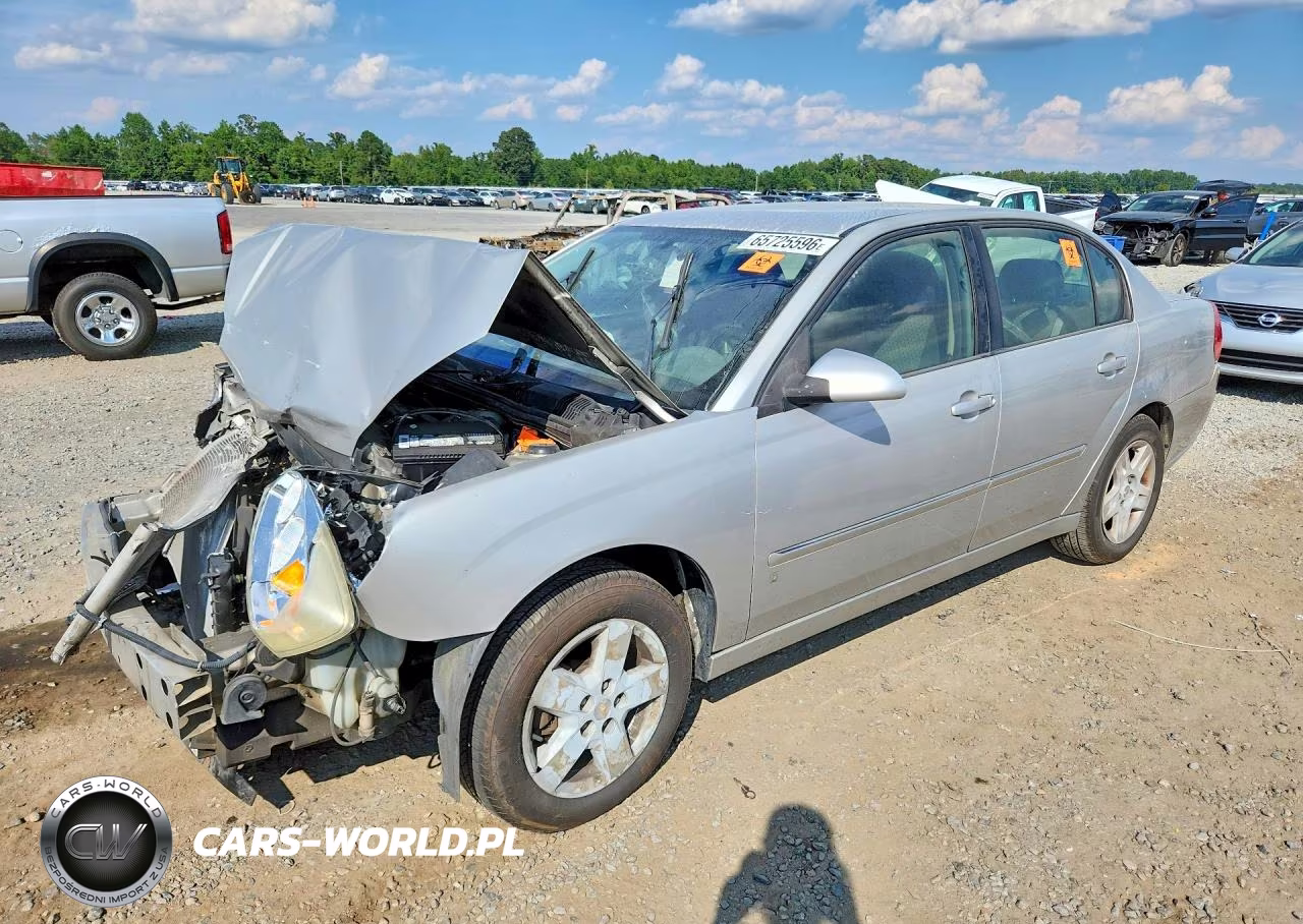 2006 Chevrolet Malibu Lt