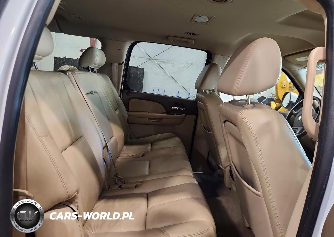 2009 Chevrolet Suburban K1500 Lt VIN:1GNFK26399R243727 - 11