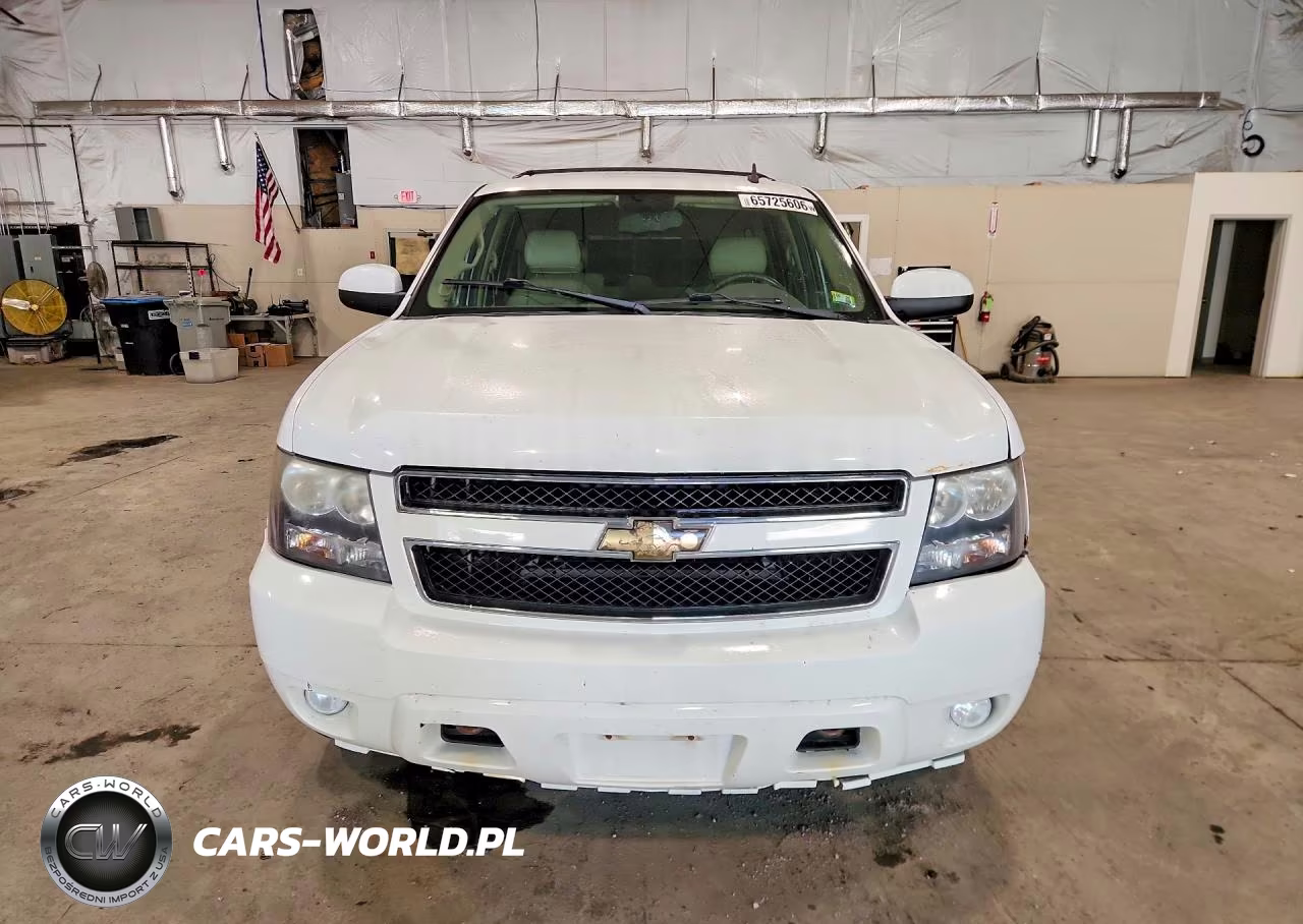 2009 Chevrolet Suburban K1500 Lt VIN:1GNFK26399R243727 - 5