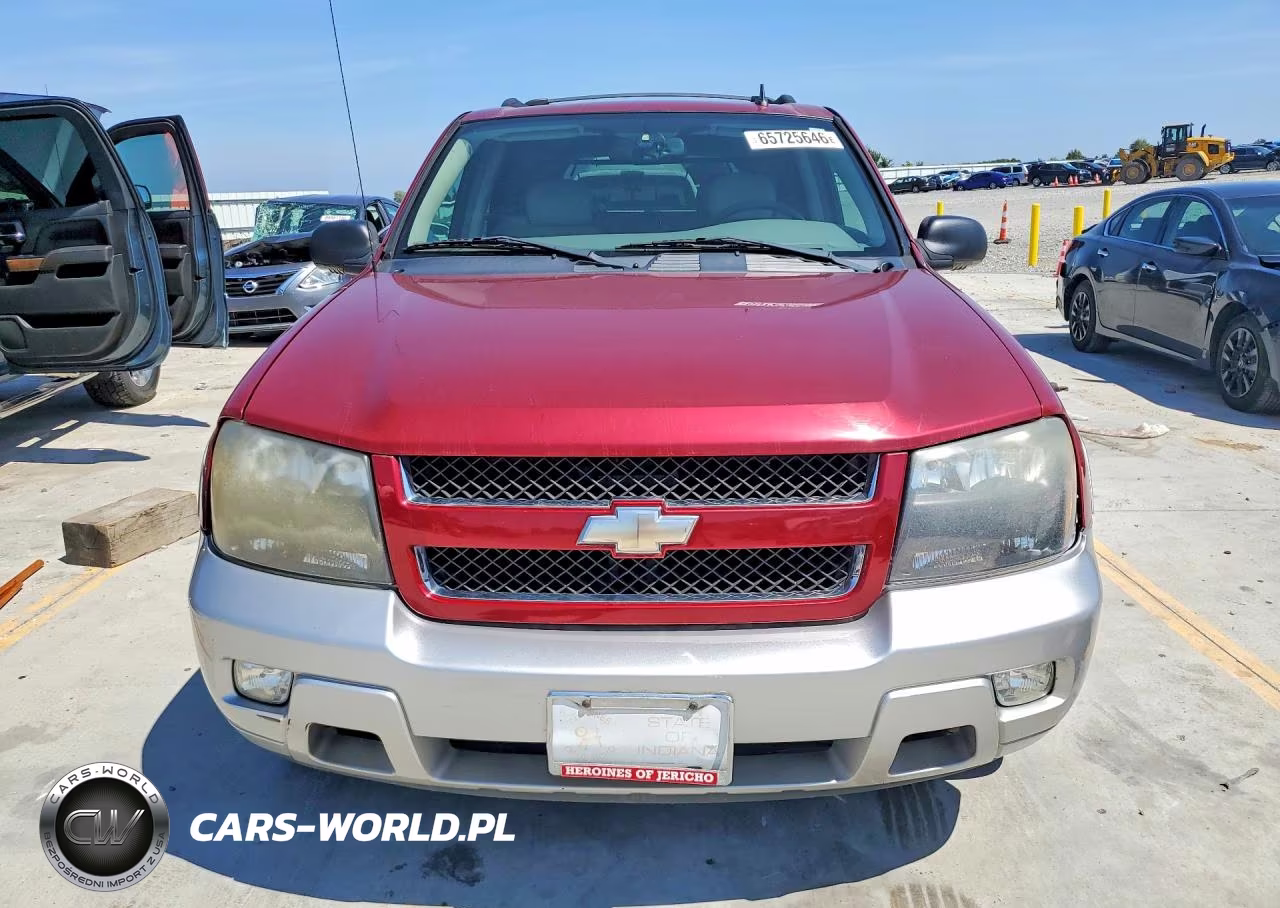 2006 Chevrolet Trailblazer Ls VIN:1GNDT13SX62139813 - 5